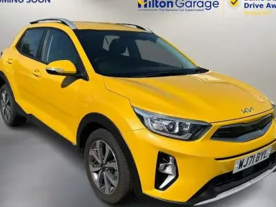 Usado Kia Stonic