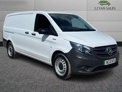 Mercedes e-Vito