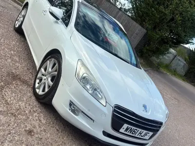 Begagnad Peugeot 508 SW