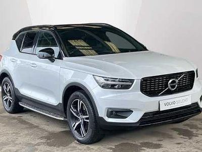 Usado Volvo XC40 R-Design 194 CV (142 kW) 2022 SUV