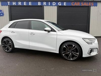 Used Audi A3 Sport 116 HP (85 kW) 2021 Sedan