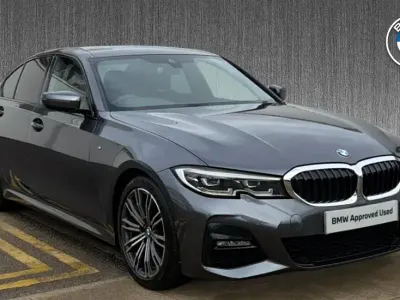 Used BMW 320 M Sport 181 HP (133 kW) 2019 Grey