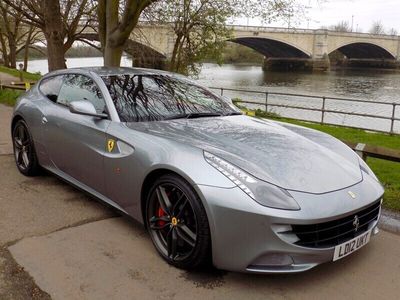 used Ferrari FF 6.3 V12 F1 DCT 4WD Hatchback