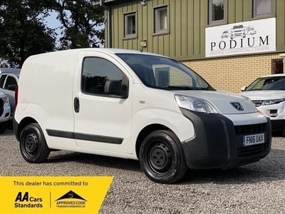Peugeot Bipper