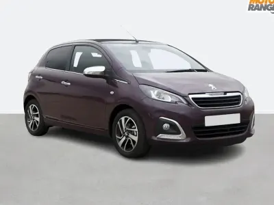 Used Peugeot 108 Active 2022