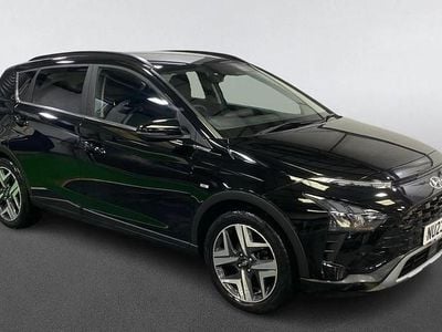 Used Hyundai Bayon Premium 100 HP (73 kW) 2023 Black SUV