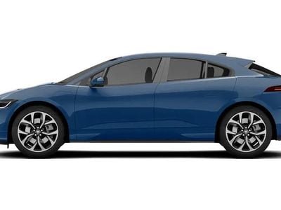 Used Jaguar I-Pace 294 kW (400 HP) 2021 Blue SUV