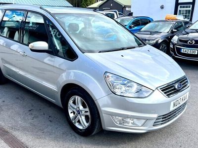 used Ford Galaxy 2.0 TDCi 140 Zetec 5dr