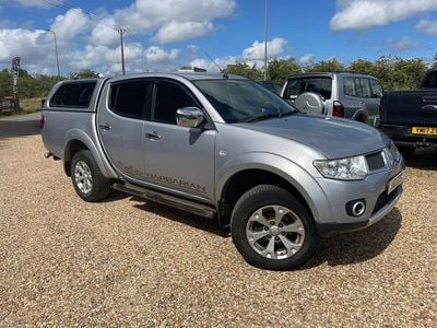 Mitsubishi L200