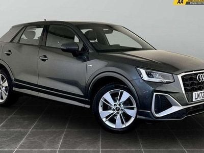 Used 2025 Audi Q2 S-Line SUV | £19,995 (Super price)