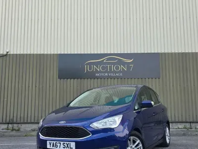 Used Ford C-MAX