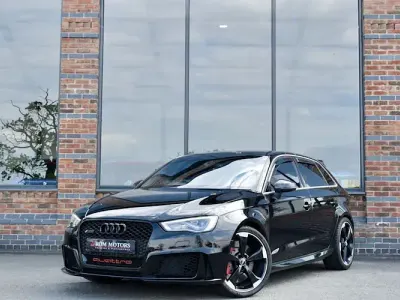 Used Audi RS3