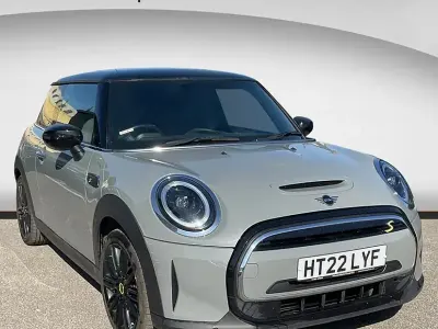 Used Mini Cooper S Hatch 135 kW (184 HP) 2022 Hatchback