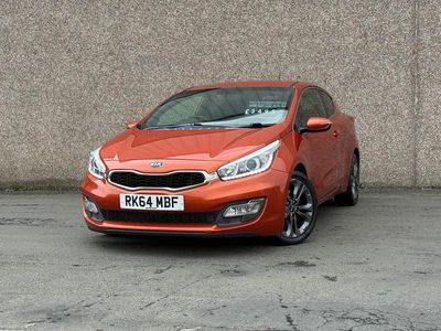Kia ProCeed
