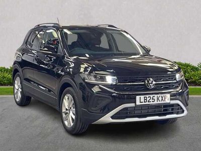 VW T-Cross