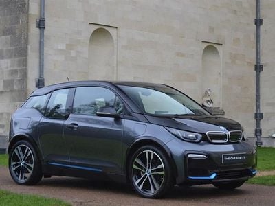 Mineral grey & black metallic Used 2018 BMW i3 Sport Line Hatchback | £11,995 (Fair price)