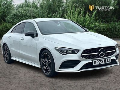 Mercedes CLA180