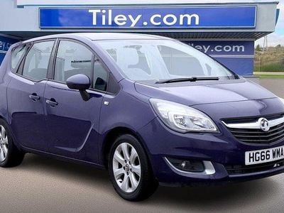 Vauxhall Meriva