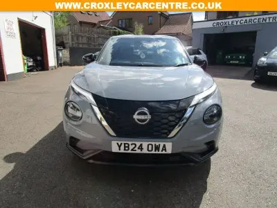 Used Nissan Juke