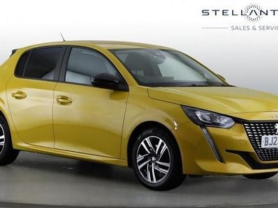 Used Peugeot 208 Active+ 102 HP (75 kW) 2023 Hatchback