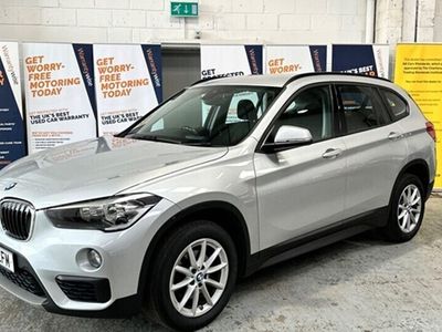 used BMW X1 1.5 18i GPF SE sDrive Euro 6 (s/s) 5dr