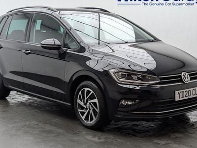 Used VW Golf VII Match 150 HP (110 kW) 2019 Hatchback