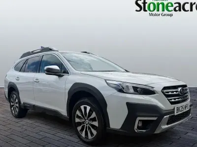 Used Subaru Outback