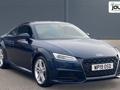 used Audi TT 40 TFSI Sport 2dr S Tronic