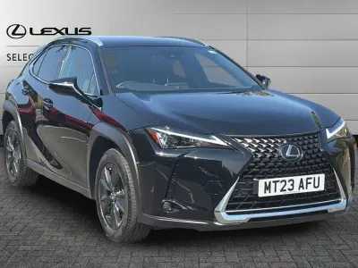 Used Lexus UX