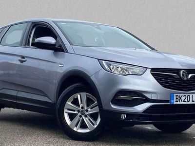 Vauxhall Grandland X