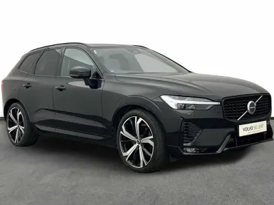 Used Volvo XC60