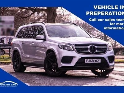 used Mercedes GLS350 GL Class 3.0D 4MATIC AMG LINE 5d 255 BHP Estate