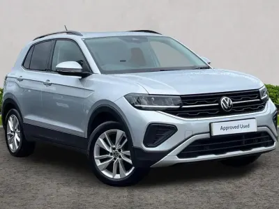 Used VW T-Cross