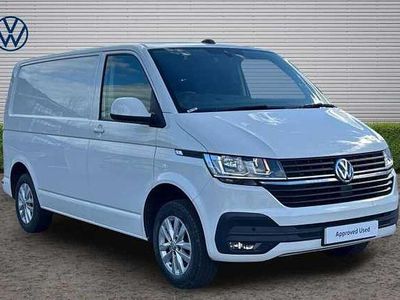 Used VW Transporter 150 HP (110 kW) 2023 Van