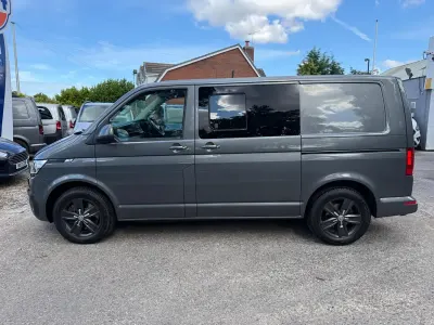 Used VW T6.1