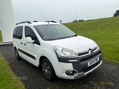 Citroën Berlingo