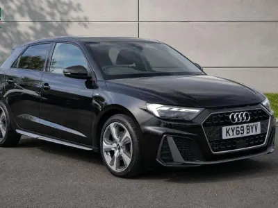 Used Audi A1
