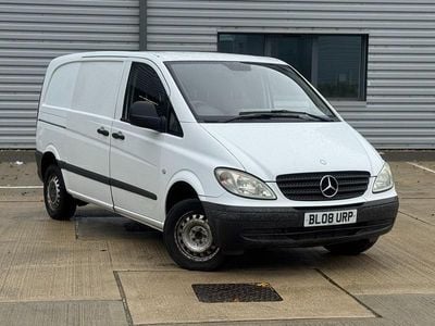 Mercedes Vito