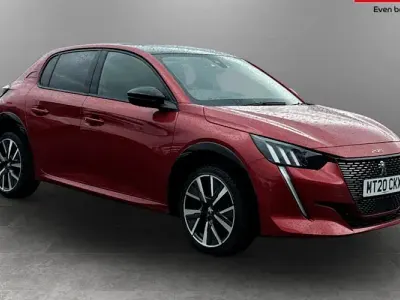 Used Peugeot 208