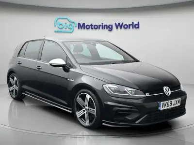 Second-hand VW Golf VII