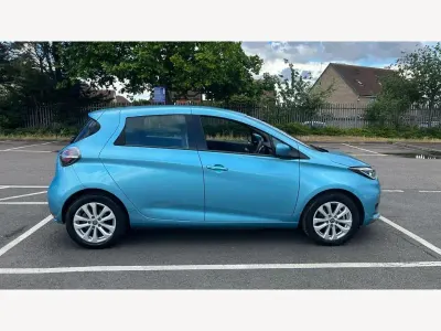 Used Renault Zoe Version S 80 kW (109 HP) 2022 Hatchback