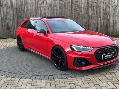 Used 2024 Audi RS4 Sport Estate | £42,999 (Fair price)
