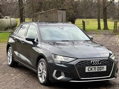 Used Audi A3 Sportback e-tron Sport 2021 Hatchback