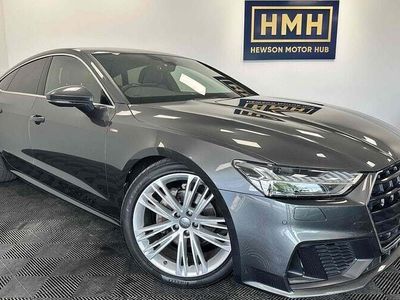 Audi A7 Sportback