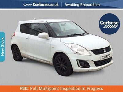 used Suzuki Swift Swift 1.2 SZ-L [Nav] 3dr Test DriveReserve This Car -VK16EFYEnquire -VK16EFY