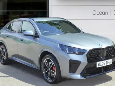Used BMW X2