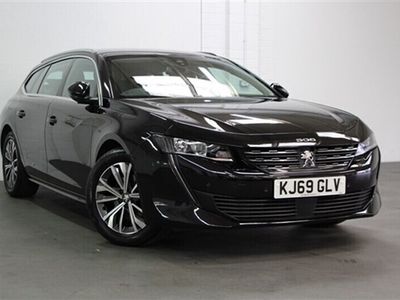 used Peugeot 508 1.5 BlueHDi Allure [130] (NICE EXAMPLE, GOOD SPEC !!)