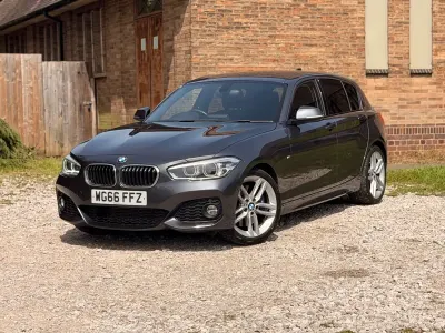 Used BMW 125
