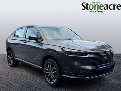 Grey Used 2022 Honda HR-V Elegance SUV | £19,799 (Good price)