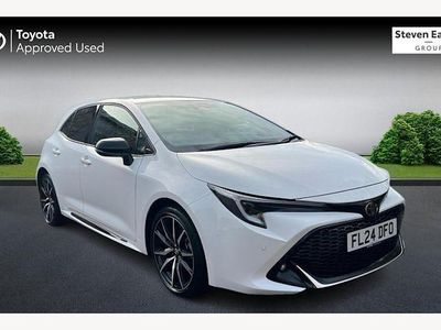 Used 2025 Toyota Corolla Sport Hatchback | £24,862 (Fair price)